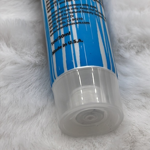 3/$15 Nelson J Beverly Hills Moisture Healing Mask - Coconut - mini/travel size - Picture 3 of 4